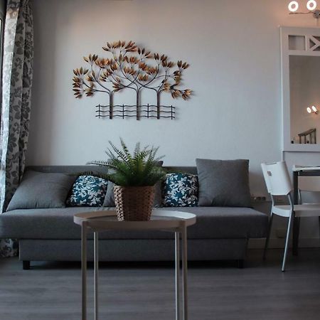 Loft Benalbeach At Costa Del Sol เบนัลมาเดนา ภายนอก รูปภาพ