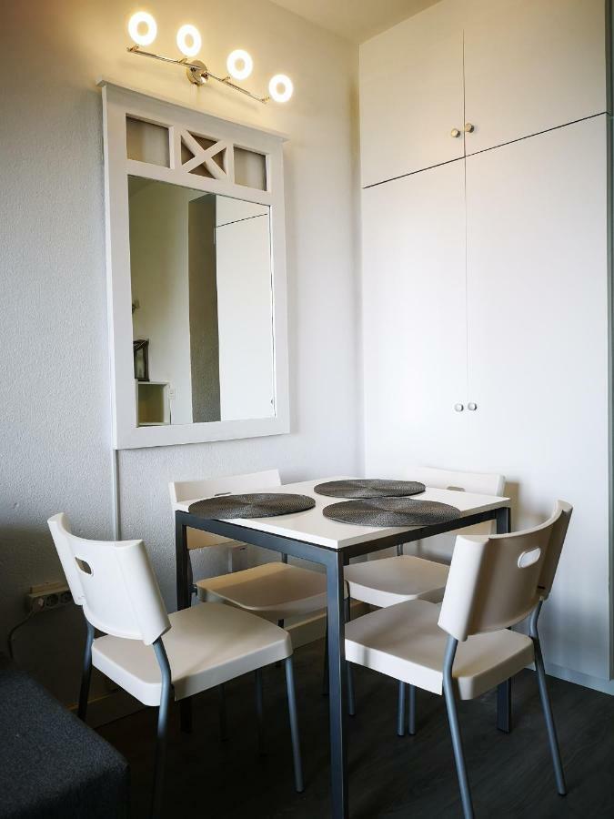 Loft Benalbeach At Costa Del Sol เบนัลมาเดนา ภายนอก รูปภาพ