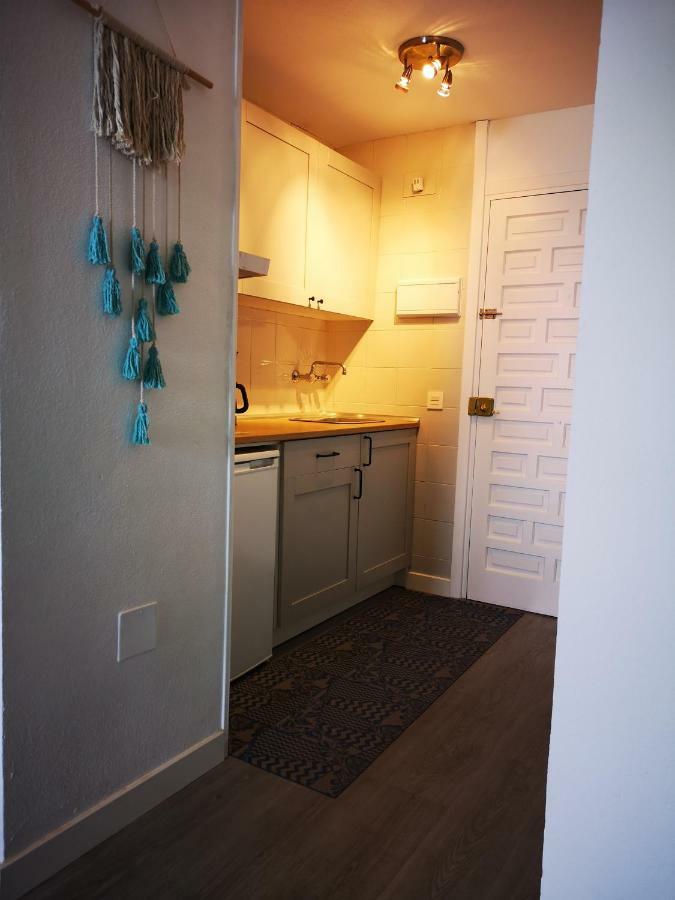 Loft Benalbeach At Costa Del Sol เบนัลมาเดนา ภายนอก รูปภาพ