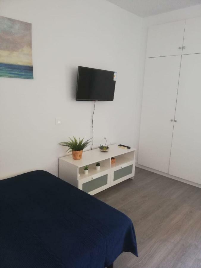 Loft Benalbeach At Costa Del Sol เบนัลมาเดนา ภายนอก รูปภาพ