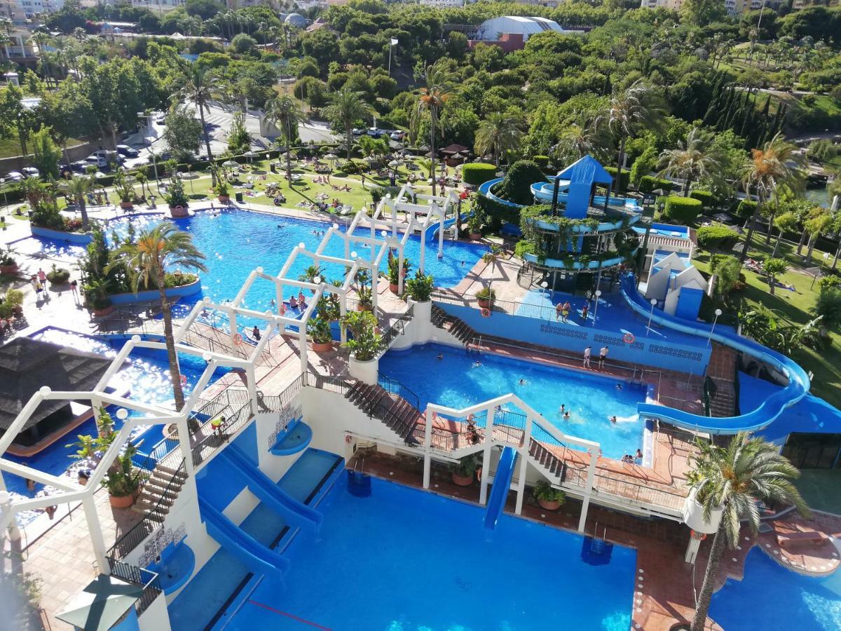 Loft Benalbeach At Costa Del Sol เบนัลมาเดนา ภายนอก รูปภาพ