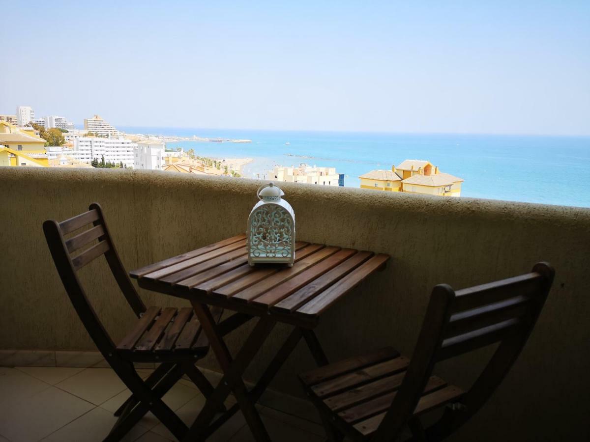 Loft Benalbeach At Costa Del Sol เบนัลมาเดนา ภายนอก รูปภาพ
