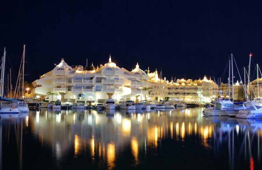 Loft Benalbeach At Costa Del Sol เบนัลมาเดนา ภายนอก รูปภาพ