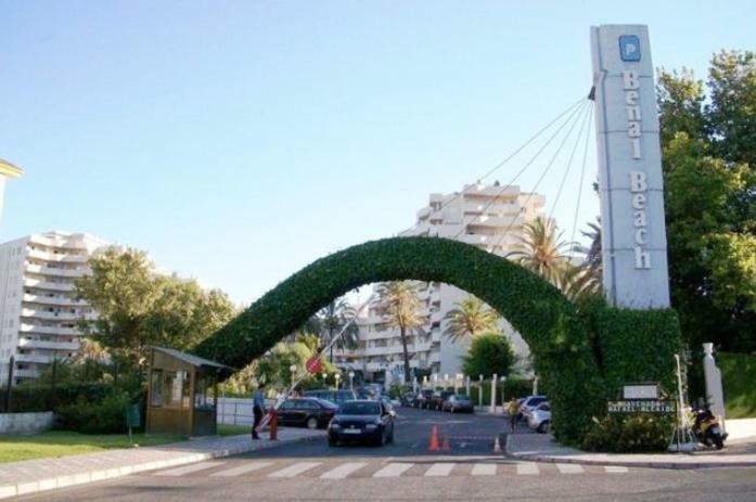 Loft Benalbeach At Costa Del Sol เบนัลมาเดนา ภายนอก รูปภาพ