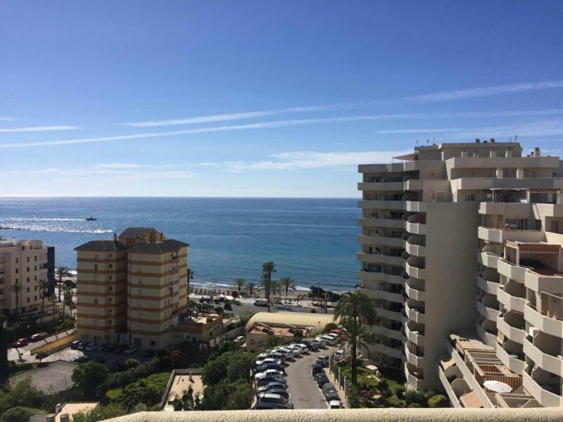 Loft Benalbeach At Costa Del Sol เบนัลมาเดนา ภายนอก รูปภาพ