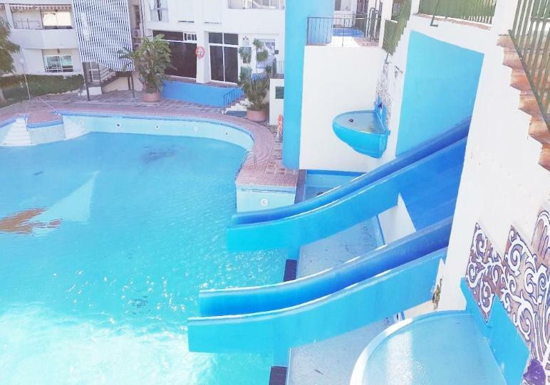 Loft Benalbeach At Costa Del Sol เบนัลมาเดนา ภายนอก รูปภาพ