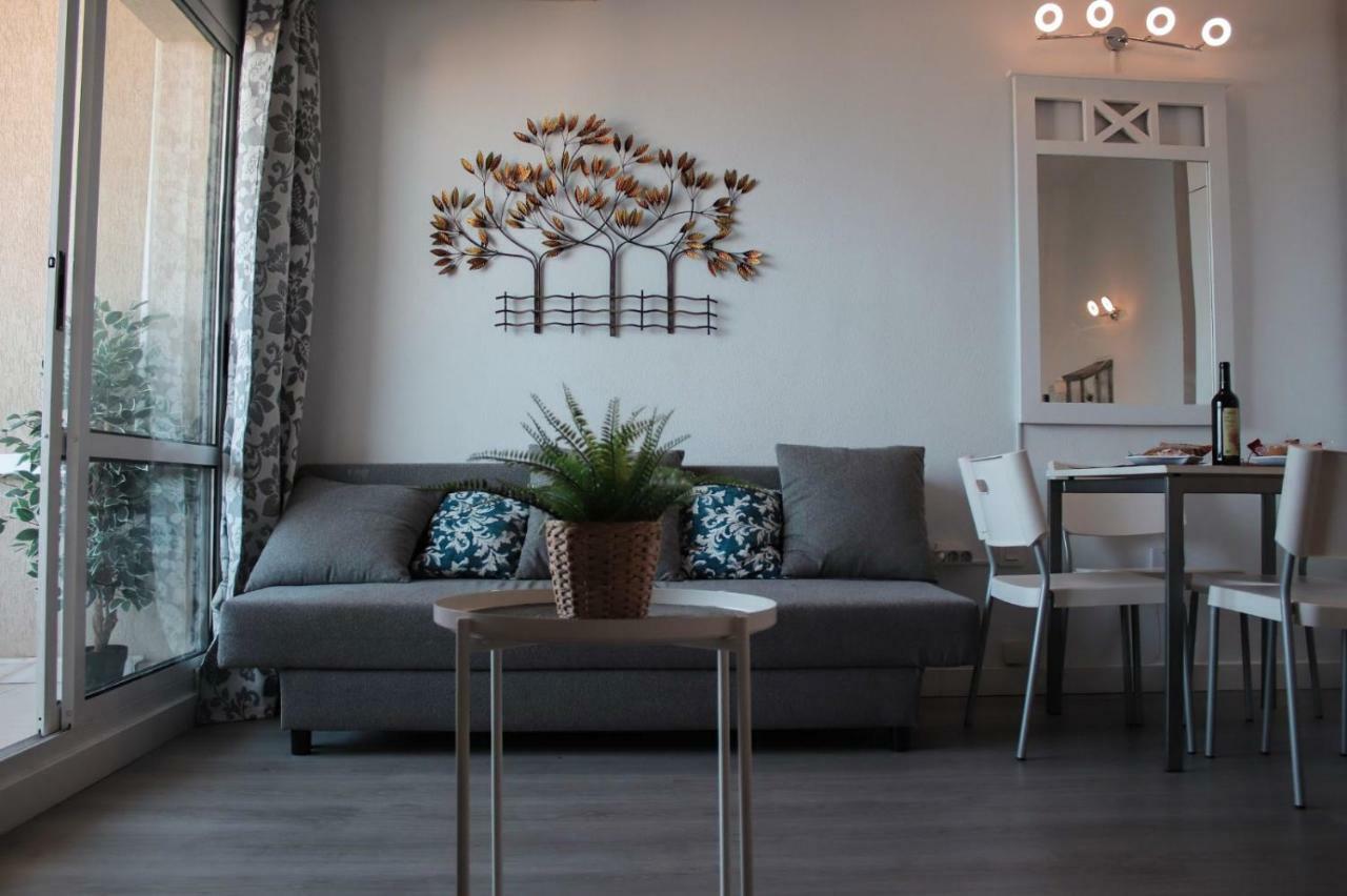 Loft Benalbeach At Costa Del Sol เบนัลมาเดนา ภายนอก รูปภาพ