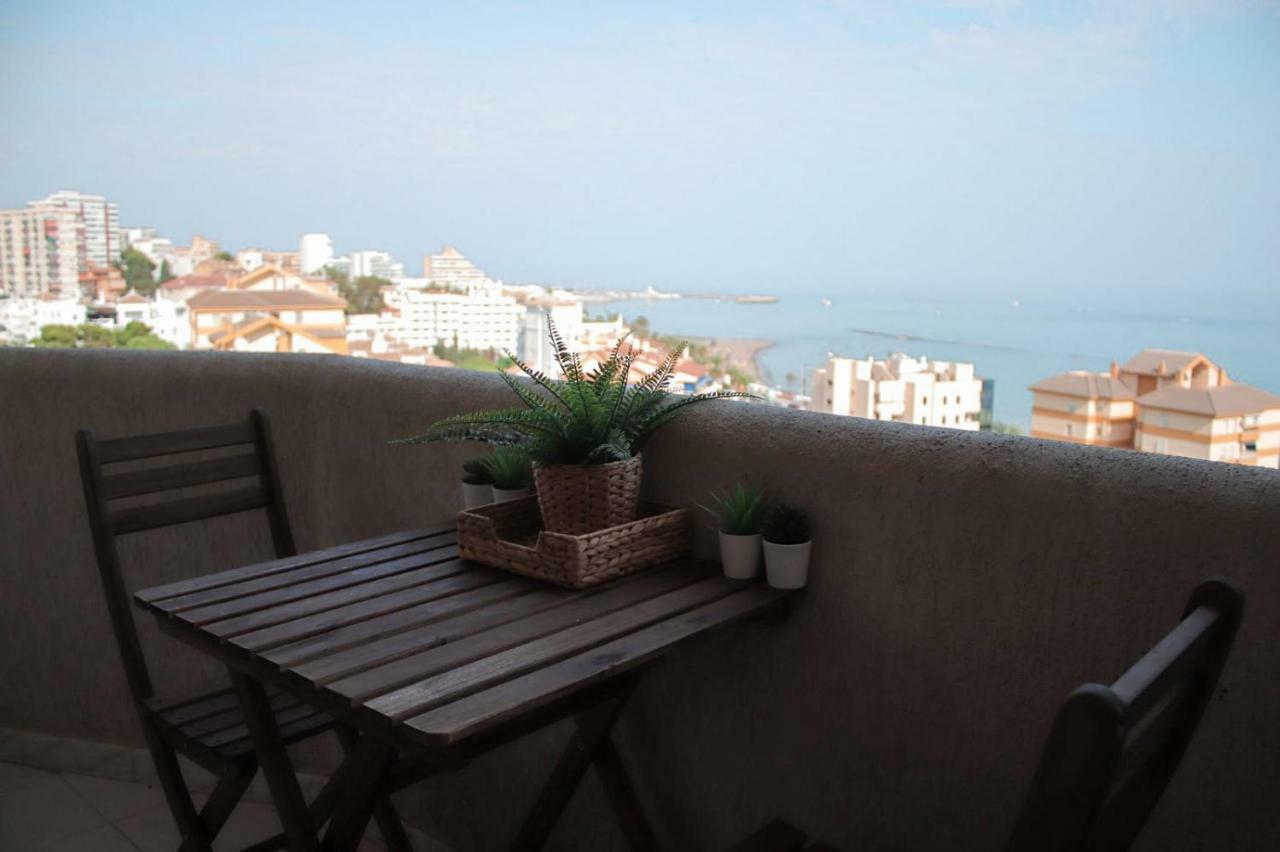 Loft Benalbeach At Costa Del Sol เบนัลมาเดนา ภายนอก รูปภาพ